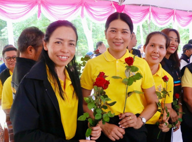 ตรวจเยี่ยมพื้นที่ก่อสร้างโครงการพัฒนาแหล่งน้ำ ... พารามิเตอร์รูปภาพ 12